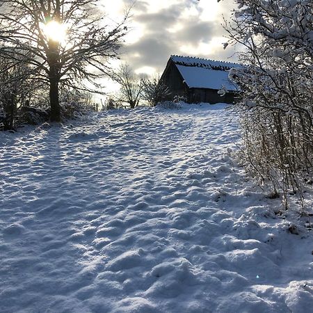 Oevra Berg Villa Ullared Exteriör bild