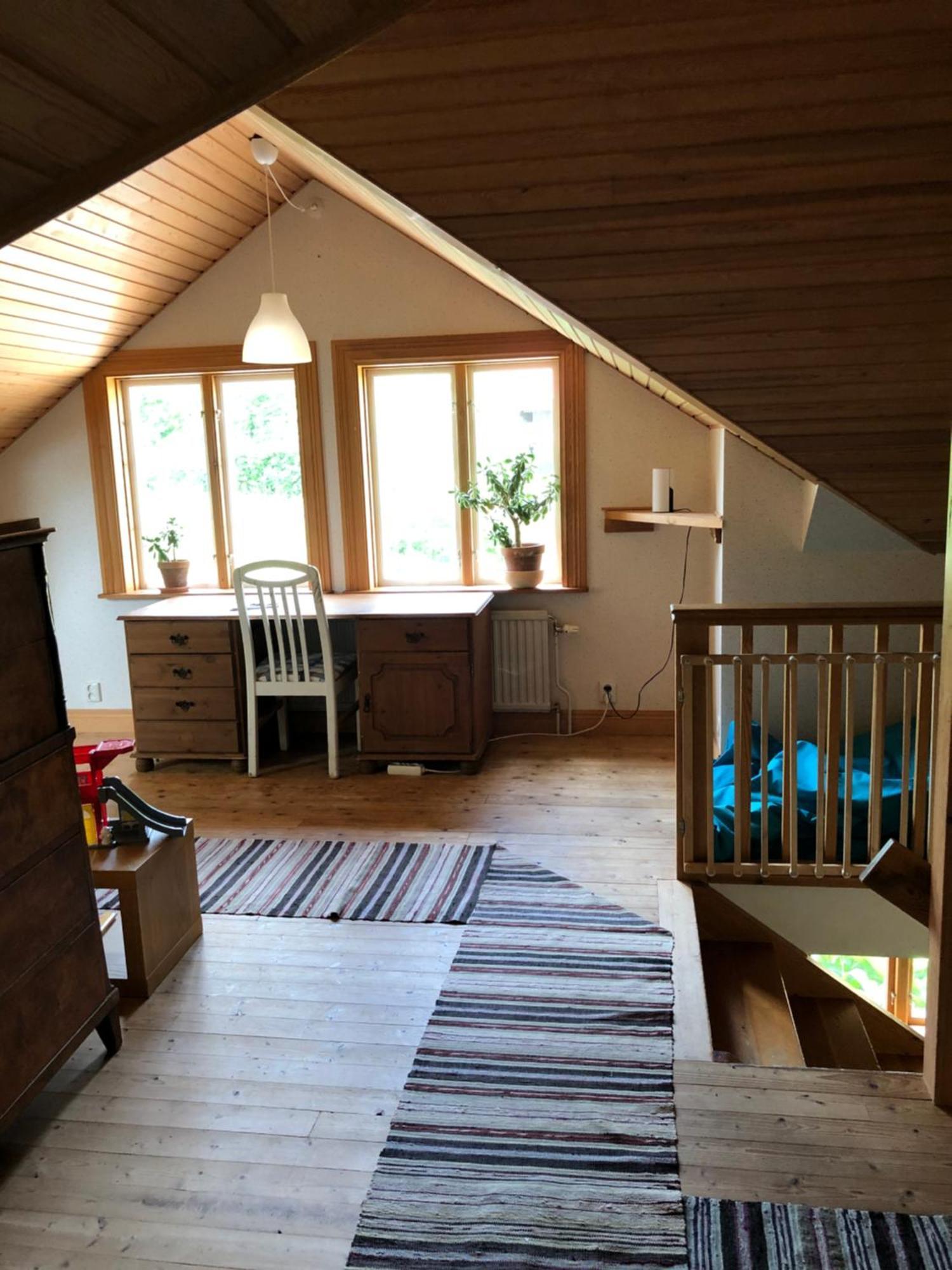 Oevra Berg Villa Ullared Exteriör bild