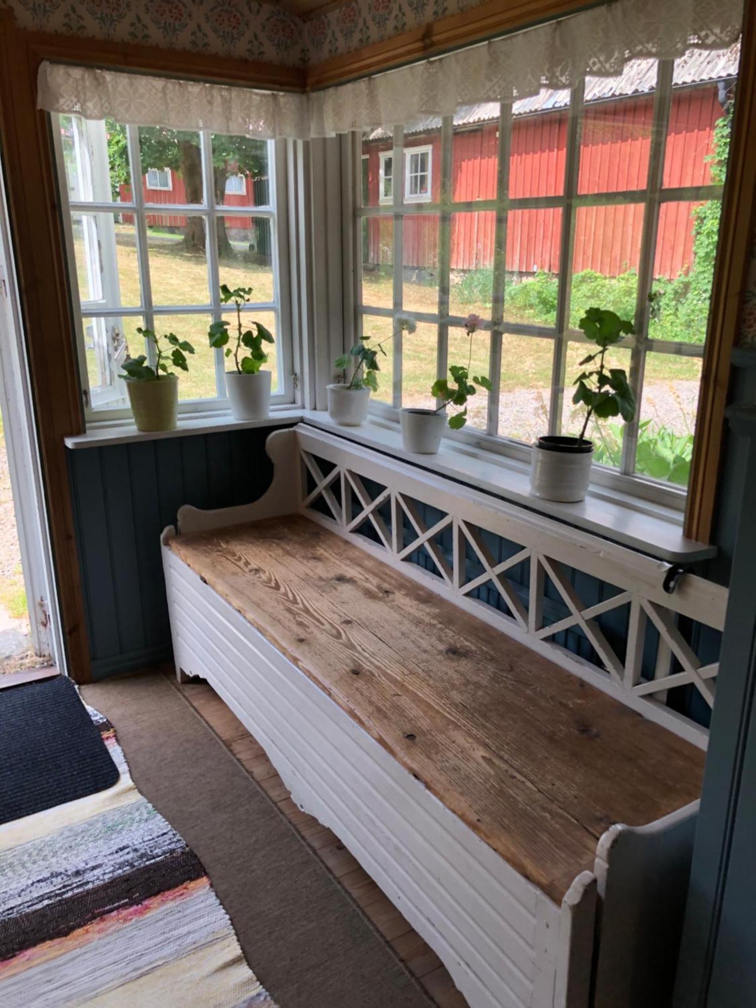 Oevra Berg Villa Ullared Exteriör bild