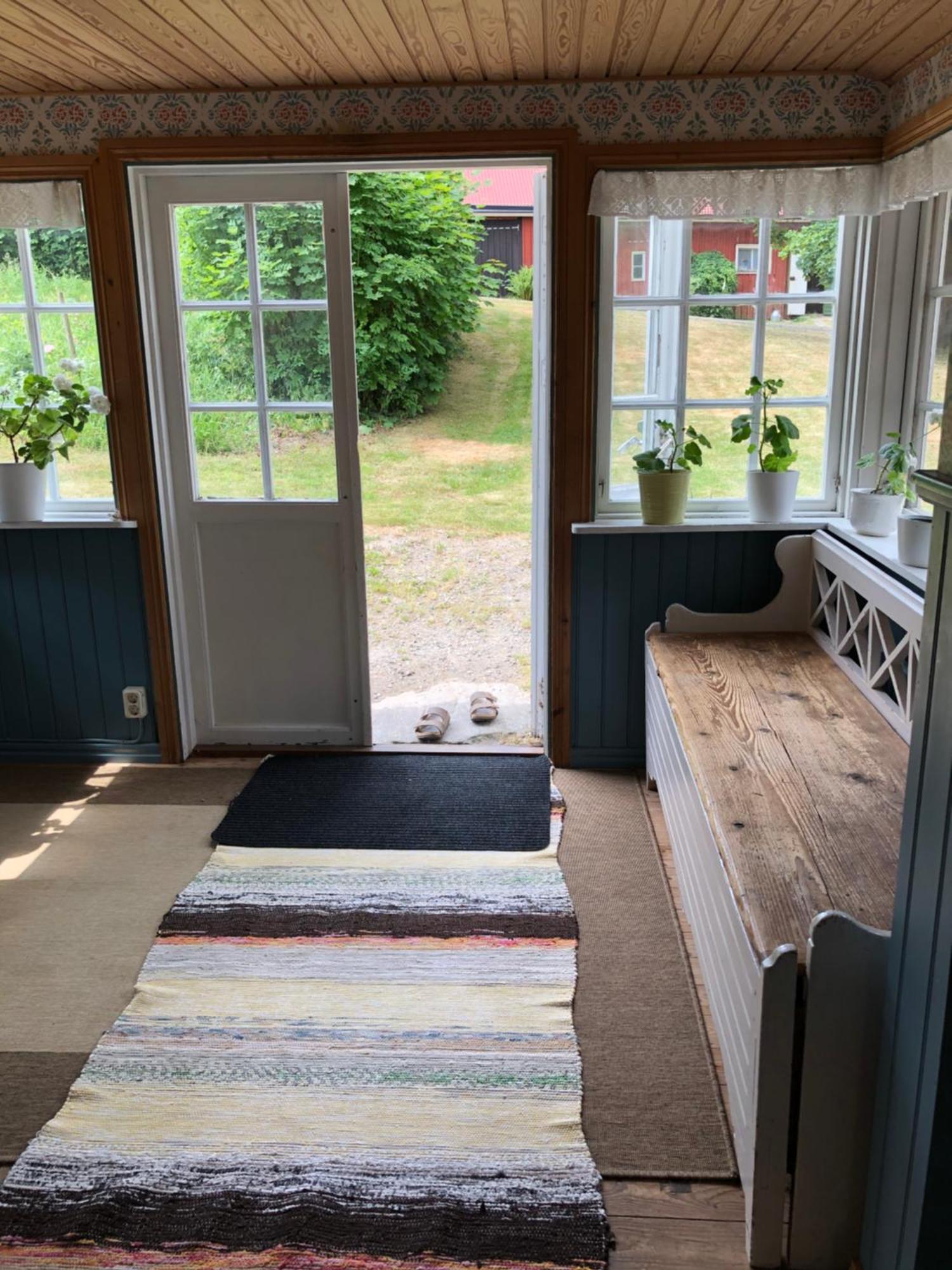 Oevra Berg Villa Ullared Exteriör bild