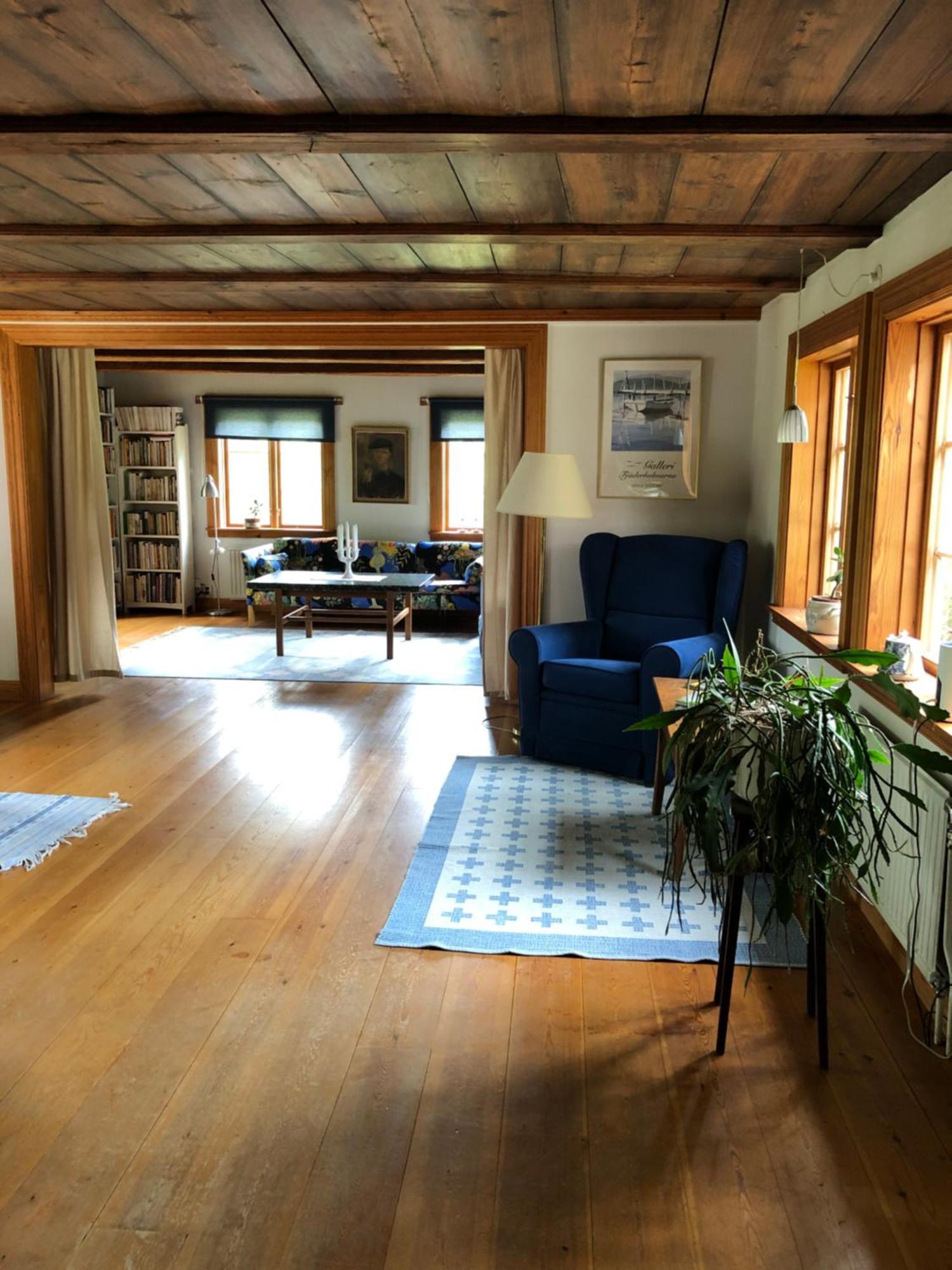 Oevra Berg Villa Ullared Exteriör bild