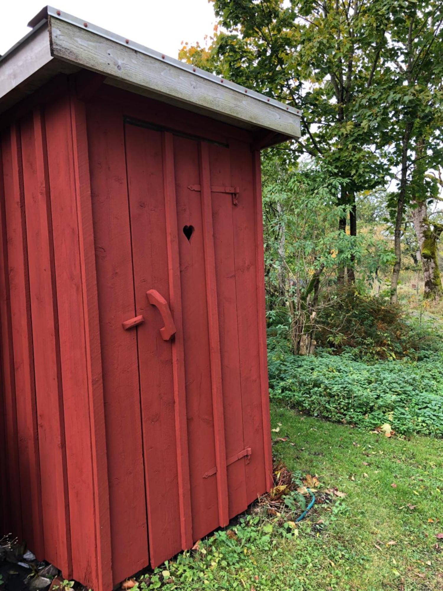 Oevra Berg Villa Ullared Exteriör bild