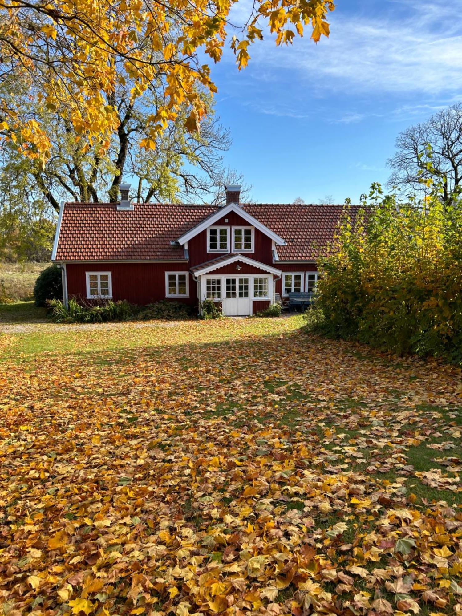 Oevra Berg Villa Ullared Exteriör bild