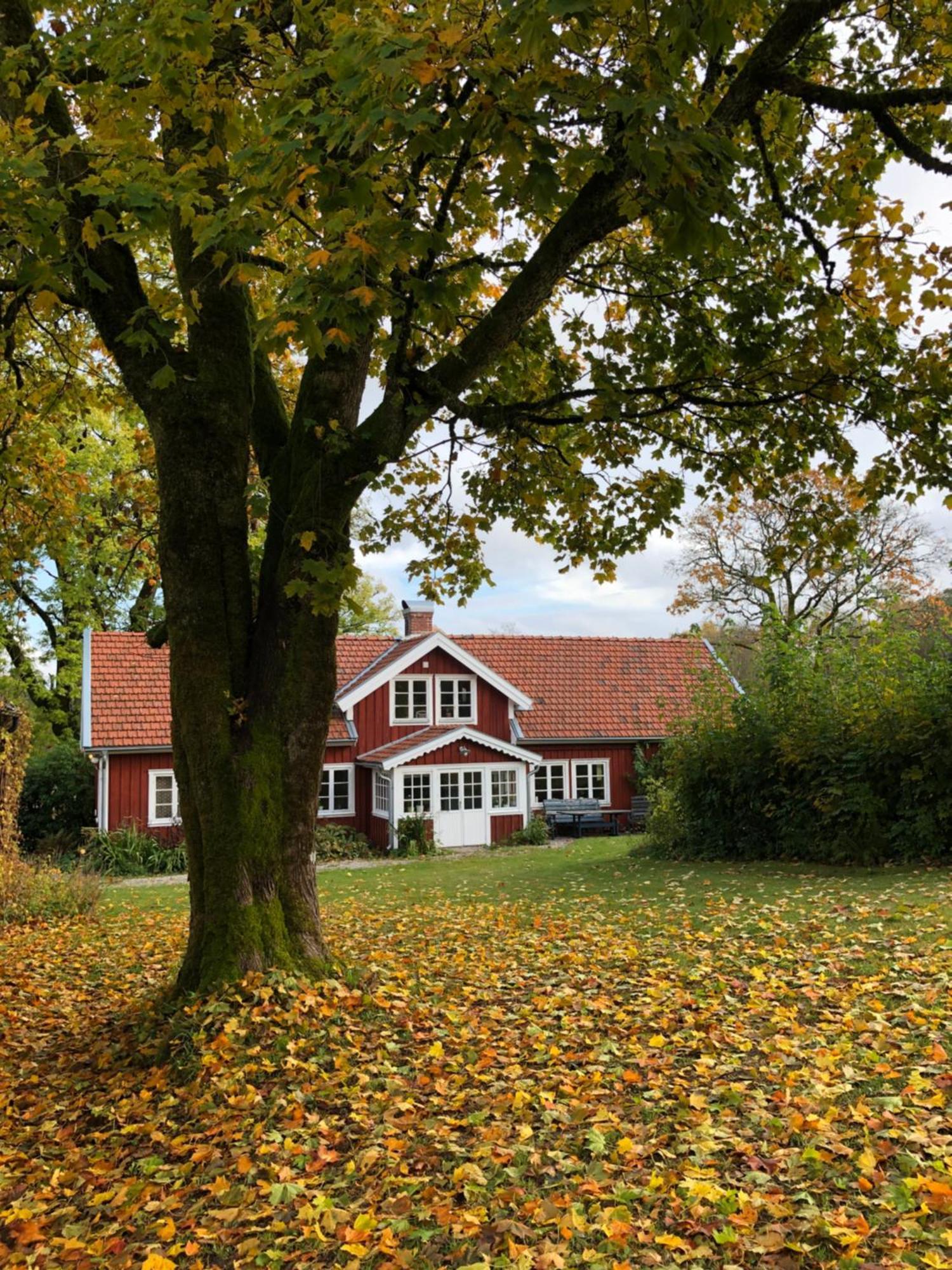 Oevra Berg Villa Ullared Exteriör bild